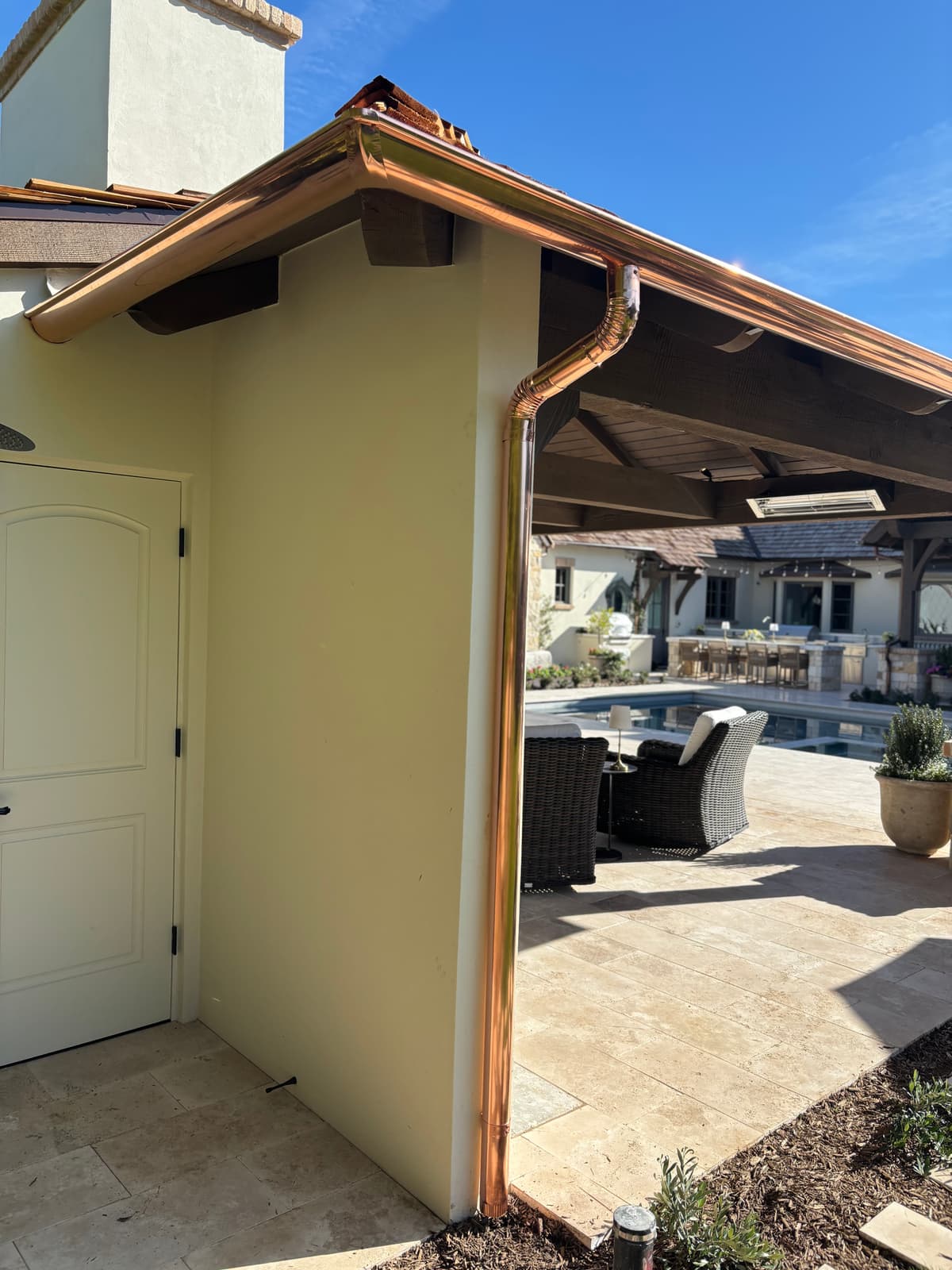 Signs Your Phoenix Gutters Were Damaged by Last Monsoon Season — Grizzly Rain Gutters, Phoenix AZ